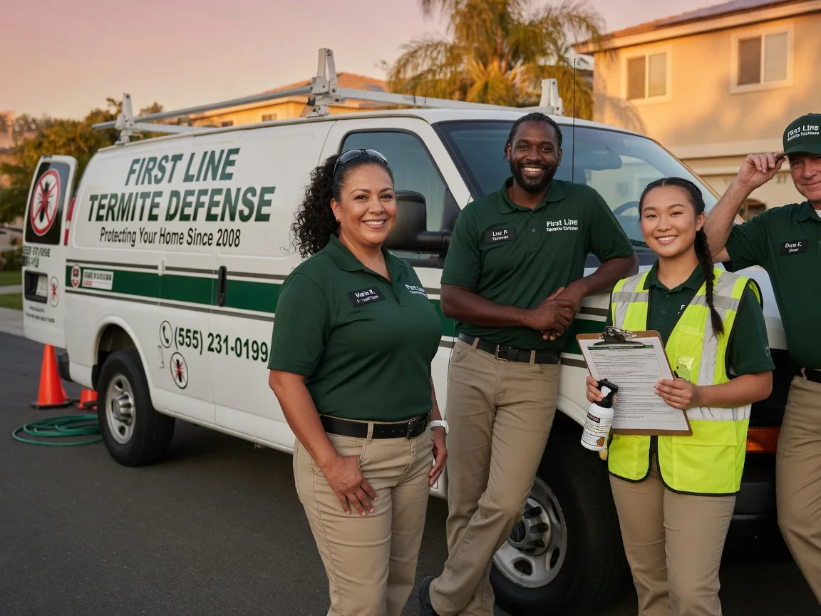 Termite Treatment company in Olancha, CA