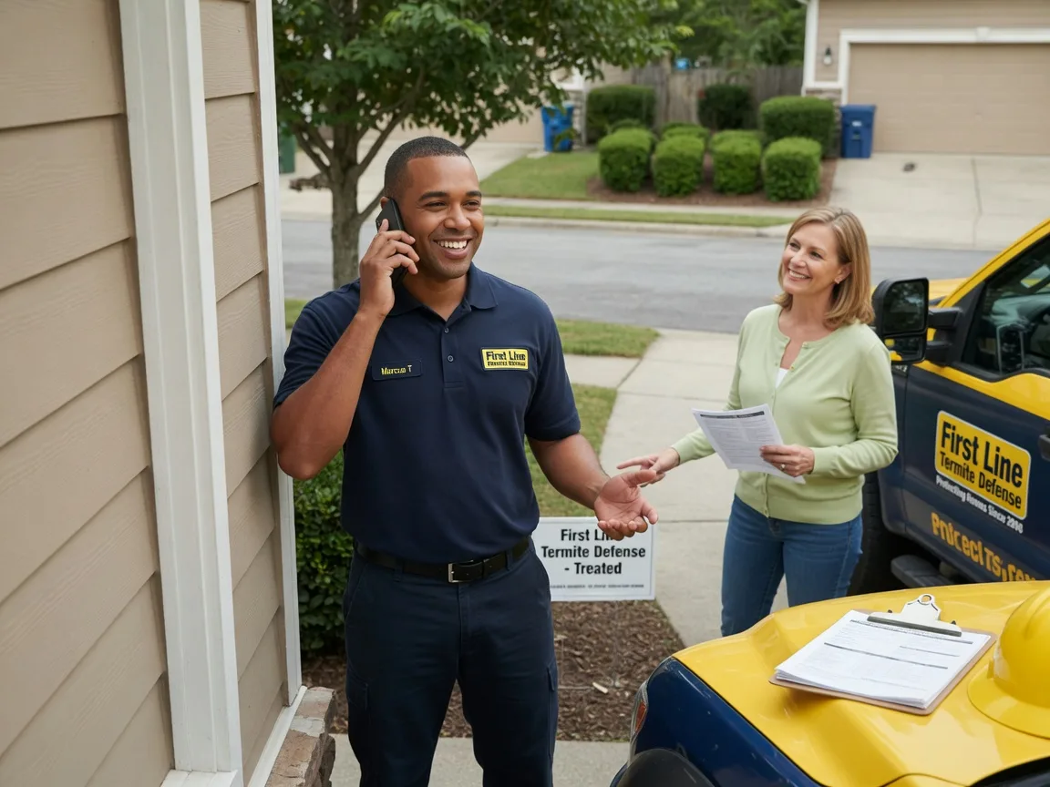 Termite Treatment Olancha, CA FAQs